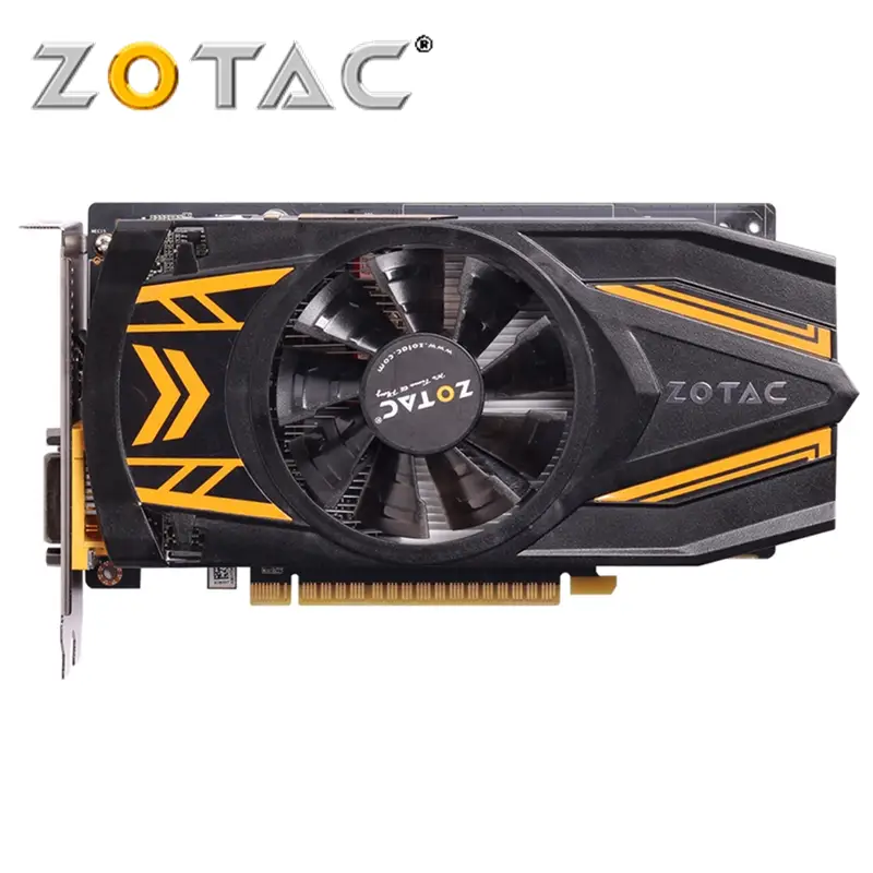 Zotac Original Geforce Gtx 650 Ti 1gd5 Video Card 128bit Gddr5 Graphics Cards For Nvidia Gtx650 Ti Thunder Edition Hdmi Dvi Vga - 